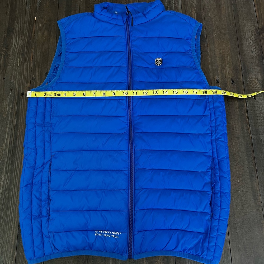 Point Zero Ultra Light Performance Vest - Picture 5 of 5